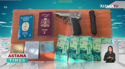 Фальшивую валюту отправляли почтой: в Кызылорде осудили членов транснациональной ОПГ