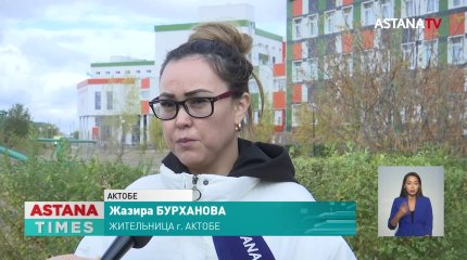 Скандал вокруг лечения онкобольных детей разгорелся в Актобе