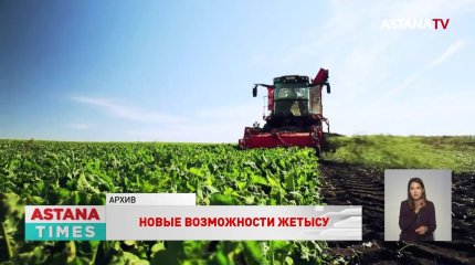 Токаев поручил полностью газифицировать область Жетысу к 2025 году