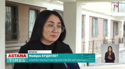 Атырауда белгісіз біреу үй иесін қылғындырып өлтіріп, тонап кеткен