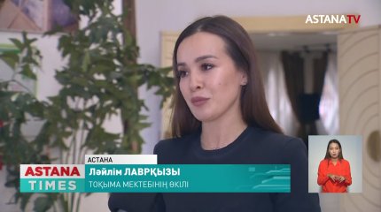 Президенттікке кандидат Қарақат Әбден шеберлермен кездесті