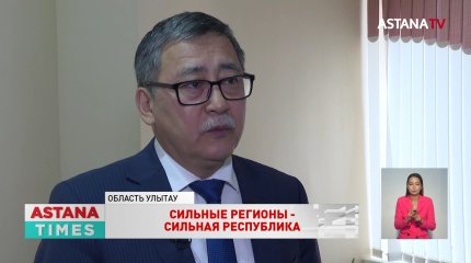 Мейрам Кажыкен продолжил агитационную работу в Жезказгане