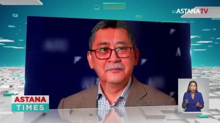 Ещё одного кандидата в Президенты выдвинули в Казахстане