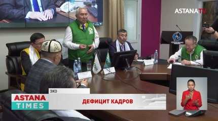 "Ощущается дефицит кадров": Дайрабаев высказался о развитии АПК