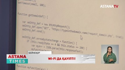Жыл басынан бері 17 мыңнан аса адам интернет-алаяқтыққа тап болған, - ІІМ