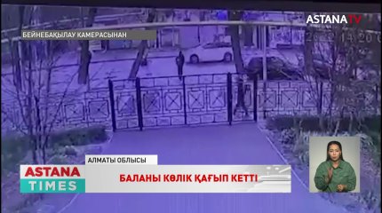 «Мен жүгіріп шығып бардым, бала ол кезде тірі болатын» - Алматы облысында 12 жастағы баланы көлік қағып кетті