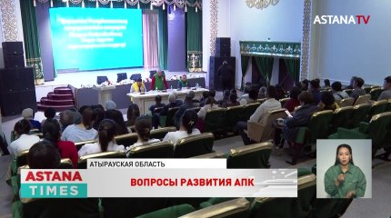 Агитация Дайрабаева продолжилась сразу в двух регионах страны