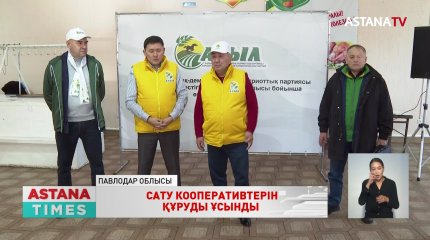 Президенттікке кандидат Ж. Дайрабаев ардагерлермен шахмат ойнады