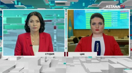 8 млн 299 тыс казахстанцев отдали свои голоса на президентских выборах