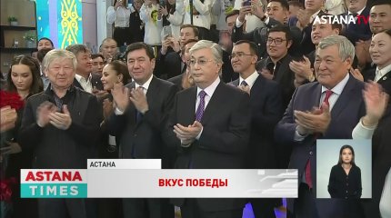 Лидеры стран поздравляют Токаева с победой на президентских выборах