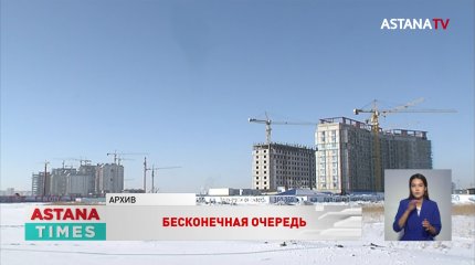 90 ветеранов ВОВ стоят в очереди на жильё