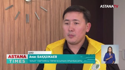 «Қазақстанда қолданылатын технология топырақ сапасын жақсартпайды»,-Ж.Дайрабаев