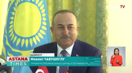Шымкентте Қ.А.Яссауи ілімін жалғастырушы, түрік жұртына танымал ақын-жазушы Юнус Эмренің ескерткіші қойылды