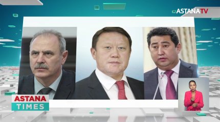 Облыс әкімдері тағайындалды