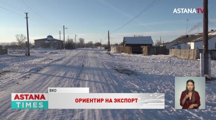 Новый животноводческий комплекс в ВКО готовится совершить прорыв в АПК страны