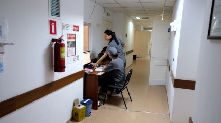 Солтүстік Қазақстанда гонконг тұмауы тіркелді