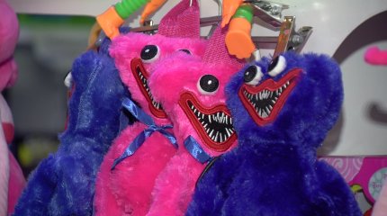 Қорқынышты Хаги Ваги ойыншықтарын сатуға тыйым салынды