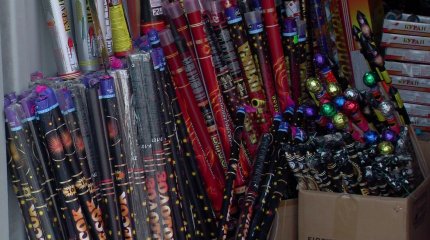 Астанада петарда 12 жасар баланың 2 саусағын зақымдады