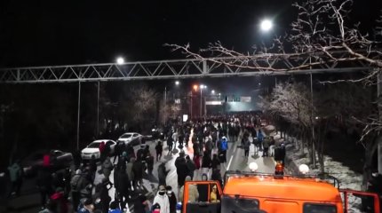 2022 жылы жұртты елеңдеткен жағдайлар да болды