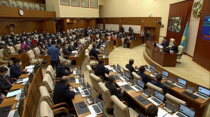 Конституциялық соттың судьялары тағайындалды