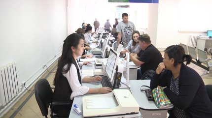 Атырауда цифрлық карта арқылы 800-ге жуық адамға әлеуметтік төлем тағайындалды