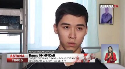 "Били палками, издевались" - очевидцы беспорядков в Талдыкоргане рассказали о нападении бандитов