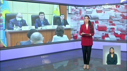 Е. Қошанов Мәжілістегі «Nur Otan» партиясы фракциясының жетекшісі болып сайланды