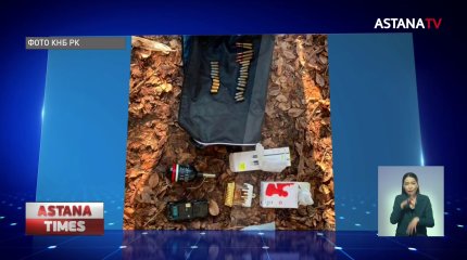 Крупная спецоперация в Алматы: задержаны лидеры ОПГ «Казахстанские»