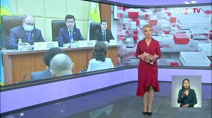 Ерлан Кошанов возглавил парламентскую фракцию партии Nur Otan