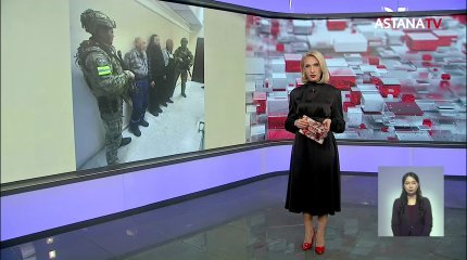 Группу экстремистов задержали в столице