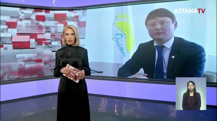 Руслан Алишев назначен Генеральным директором Холдинга "Nur Media"