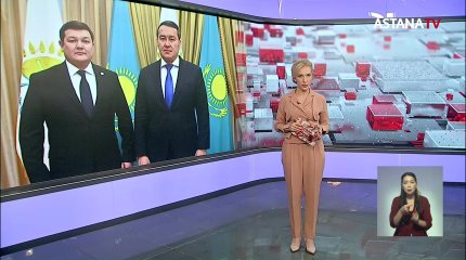 Исполнительный секретарь «Nur Otan» и Премьер-Министр РК обсудили реализацию предвыборной программы партии