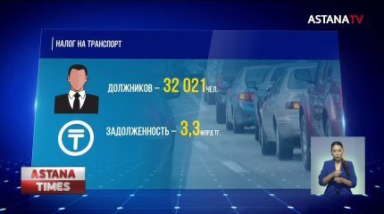 В Казахстан стали отправлять меньше денег из-за рубежа