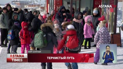 Жители столичного пригорода десять лет не могут добиться новой школы