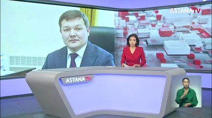 Исполнительным секретарём партии «Nur Otan» назначен Асхат Оралов