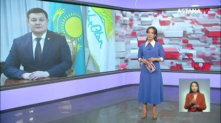 399 делегатов избраны на внеочередной XXII Съезд "Nur Otan"