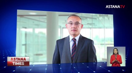 На больничном, но при новой должности: Пирматов стал председателем Нацбанка