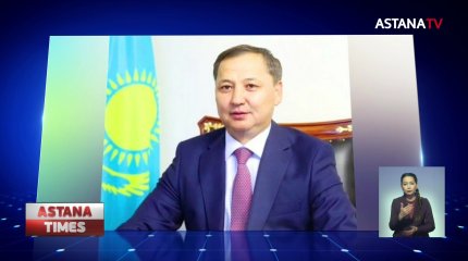На два месяца арестовали заместителя акима Мангистауской области