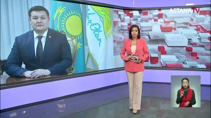 Асхат Оралов обозначил приоритетные задачи партии «AMANAT»