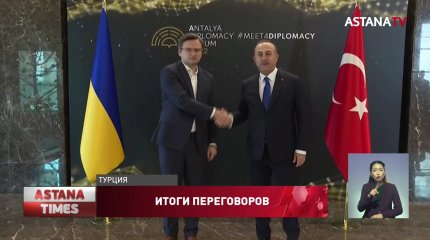 Кулеба vs. Лавров: итоги встречи министров иностранных дел России и Украины