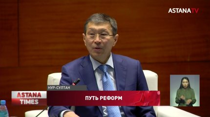Председатель ЦИК РК рассказал о выходе из партии после назначения на должность
