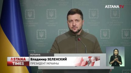 28 дней длится вооруженное противостояние России и Украины