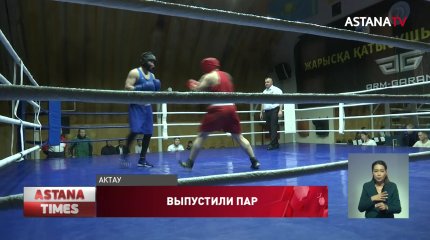 Предприниматель из Актау «побил» шеф-повара