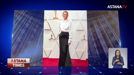 Уилл Смит отвесил пощечину прямо на церемонии награждения "Оскар"