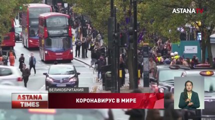 Коронавирус никуда не денется из нашей жизни, - ВОЗ