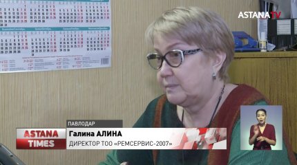 Жилой дом в Павлодаре треснул пополам: жильцы рискуют оказаться под завалами
