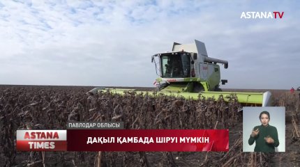 Павлодарлық диқандар «Азық-түлік келісімшарт» корпорациясын сотқа берді