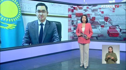 Руслан Желдибай назначен новым пресс-секретарем Президента РК