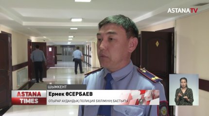 Түркістан облысында балабақшаға жіберген баланы көлік басып кеткен