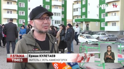 Без света, воды и тепла боятся остаться 200 семей в Усть-Каменогорске